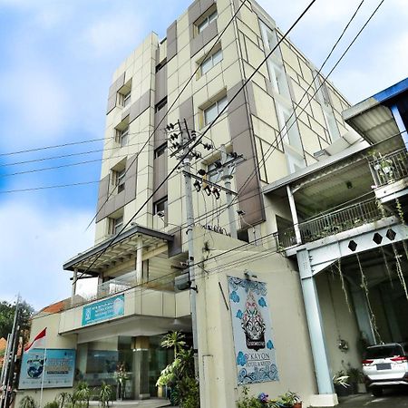 D'Kalpa Hotel Demangan Yogyakarta Pakualaman Exterior foto