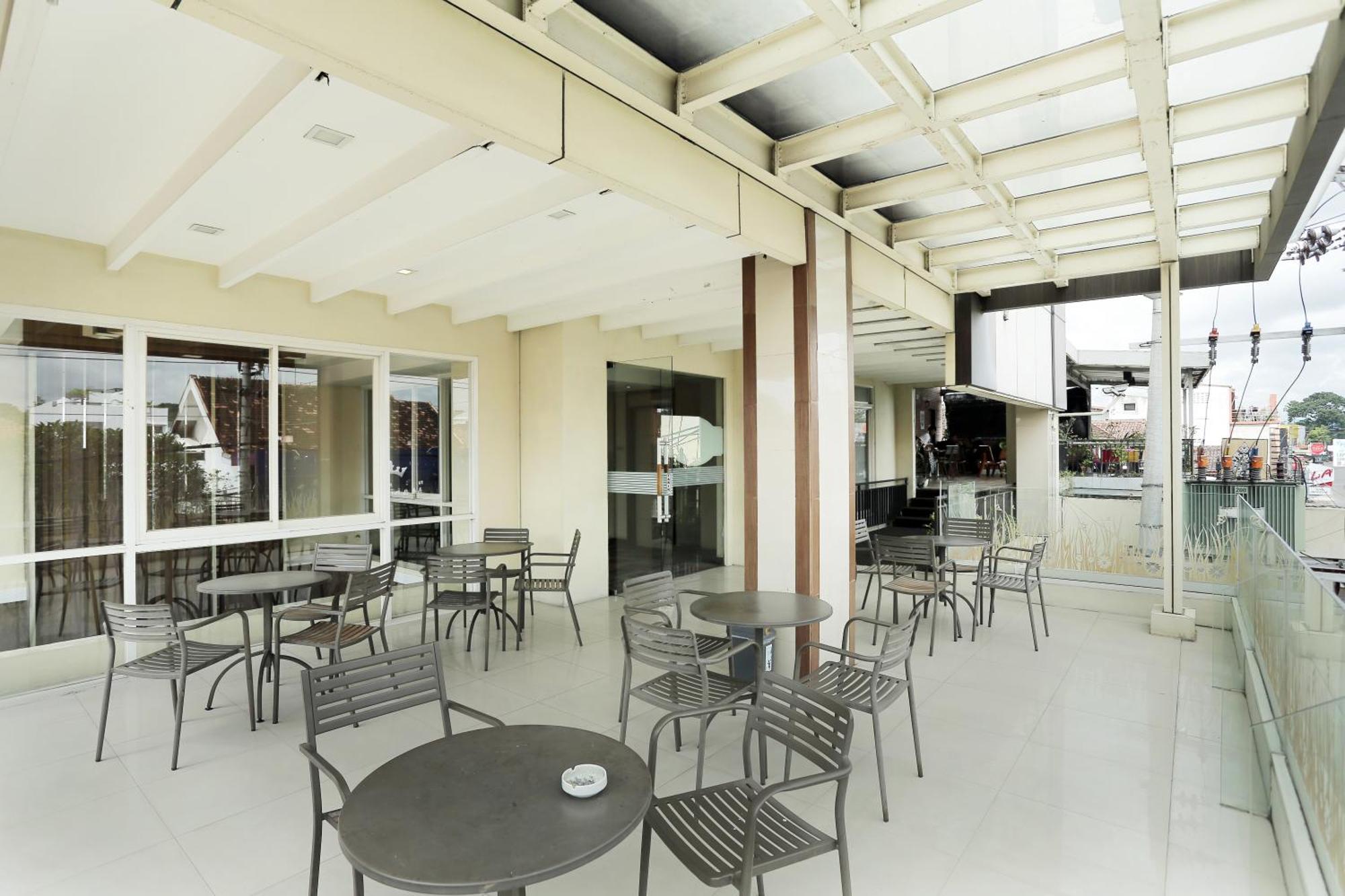 D'Kalpa Hotel Demangan Yogyakarta Pakualaman Exterior foto