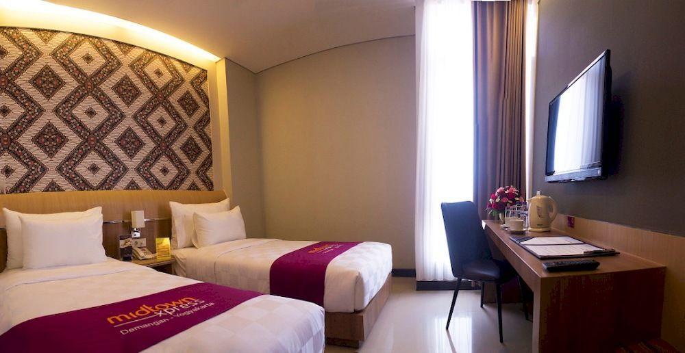 D'Kalpa Hotel Demangan Yogyakarta Pakualaman Exterior foto