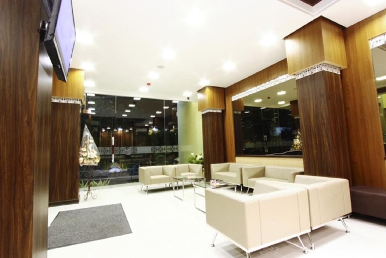 D'Kalpa Hotel Demangan Yogyakarta Pakualaman Exterior foto