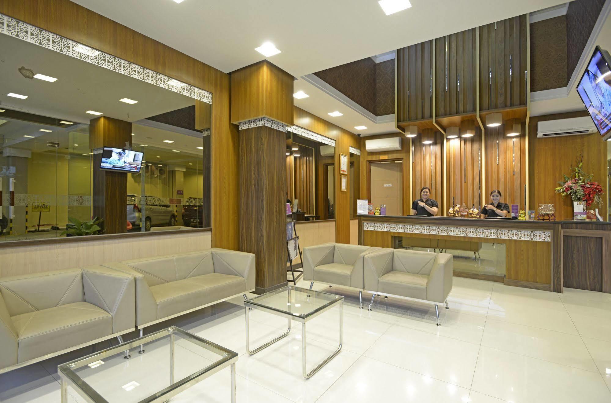 D'Kalpa Hotel Demangan Yogyakarta Pakualaman Exterior foto