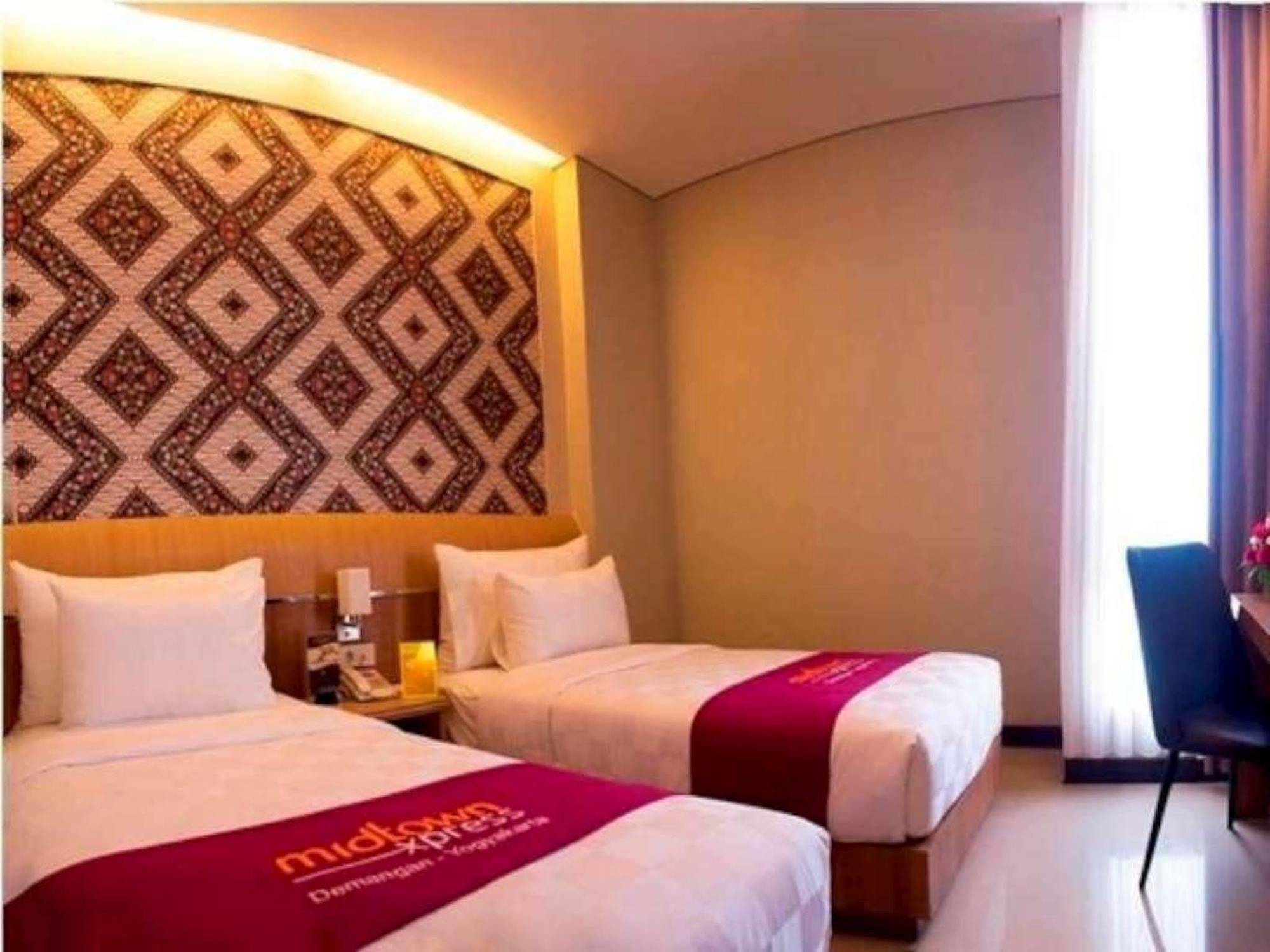 D'Kalpa Hotel Demangan Yogyakarta Pakualaman Exterior foto