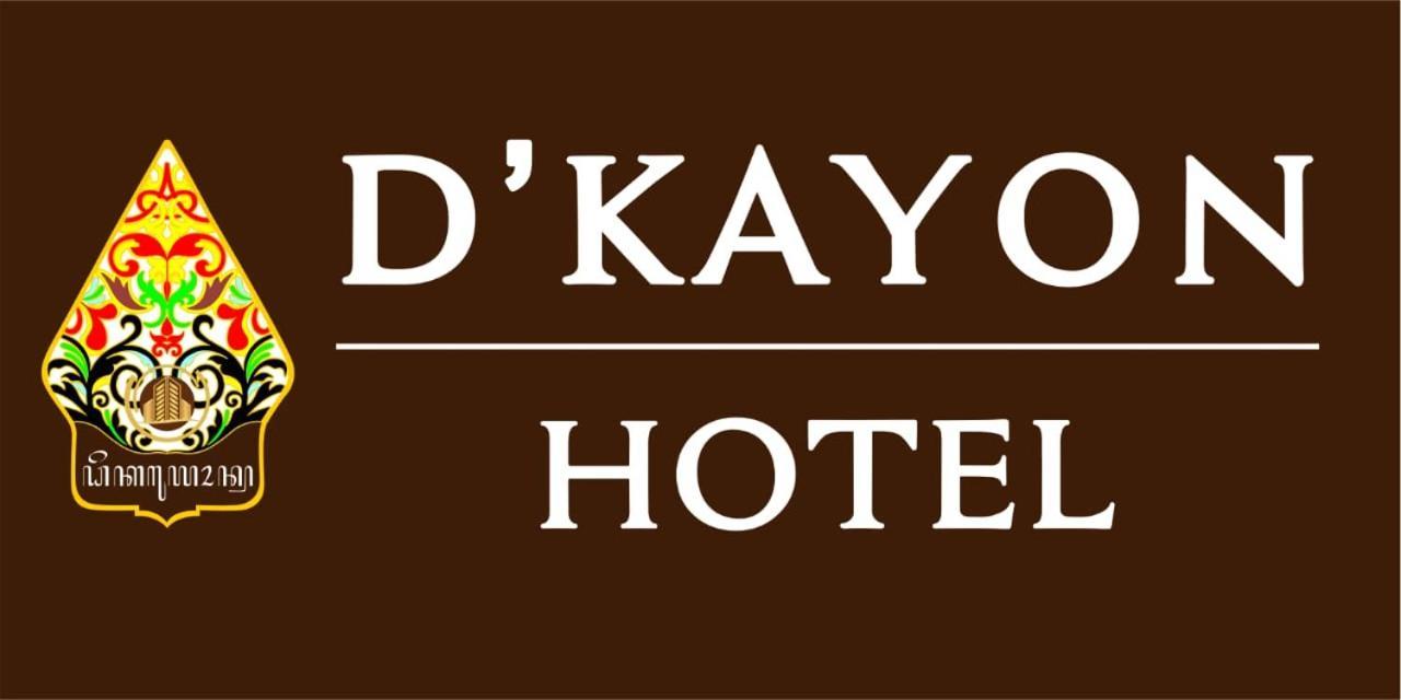D'Kalpa Hotel Demangan Yogyakarta Pakualaman Exterior foto