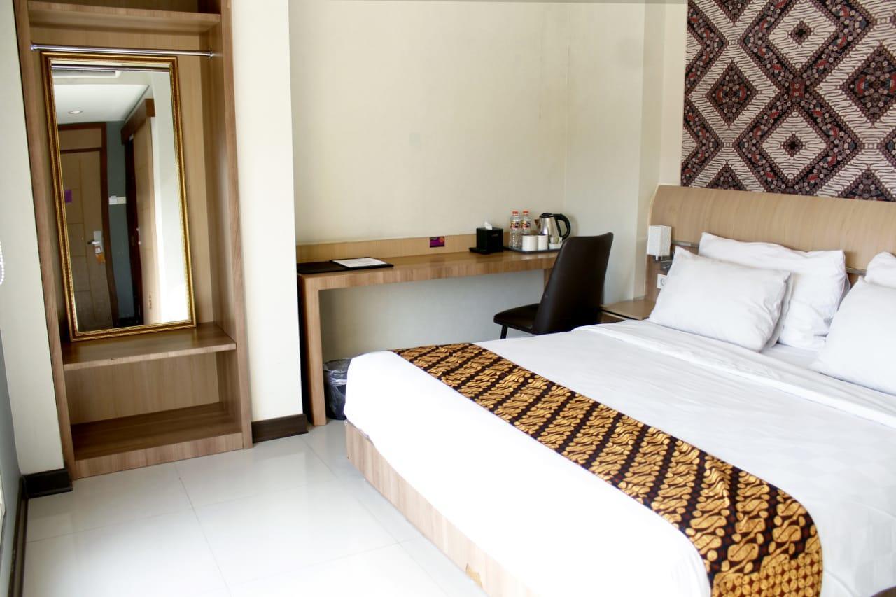 D'Kalpa Hotel Demangan Yogyakarta Pakualaman Exterior foto